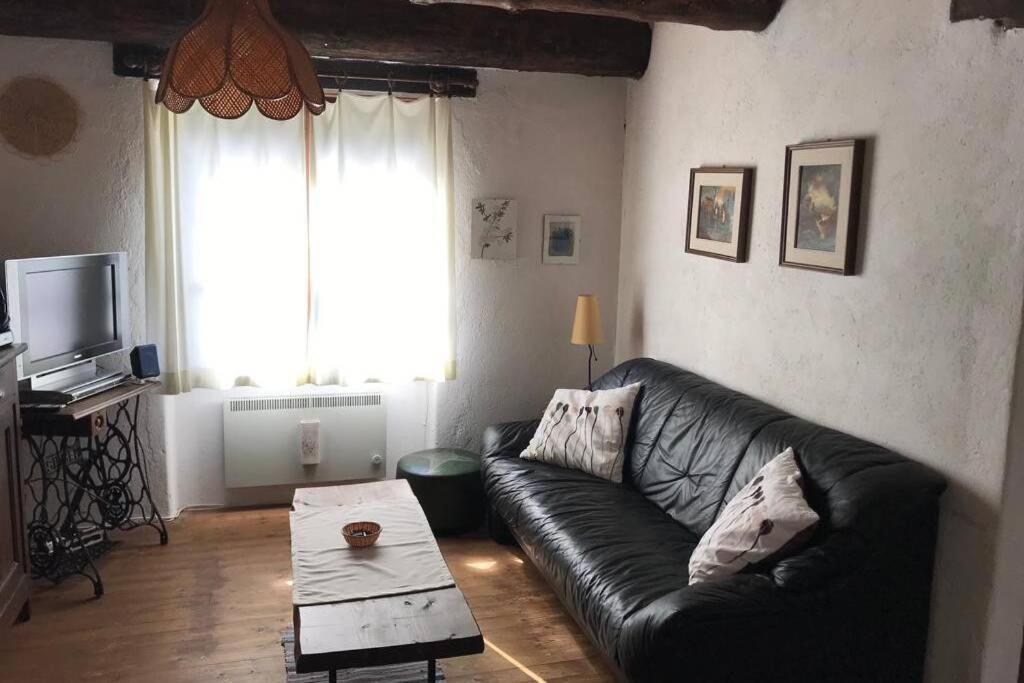 Casa Cantoni Lavizzara Екстериор снимка