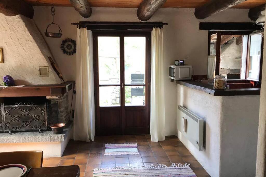 Casa Cantoni Lavizzara Екстериор снимка