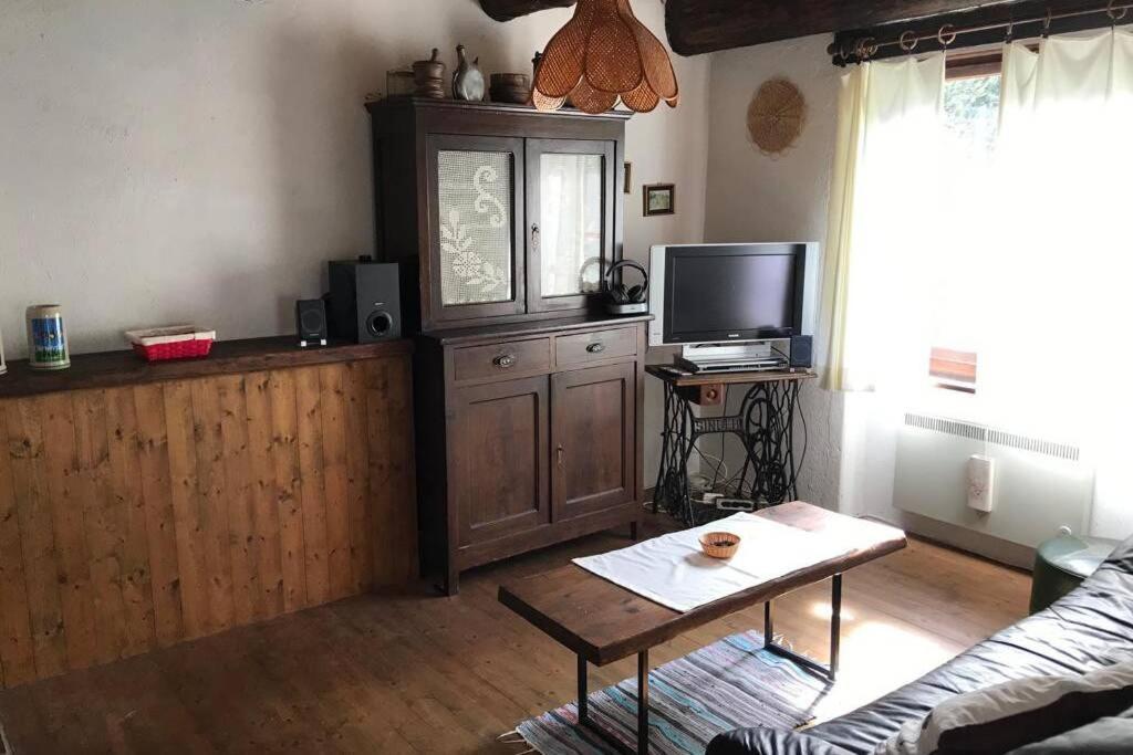 Casa Cantoni Lavizzara Екстериор снимка