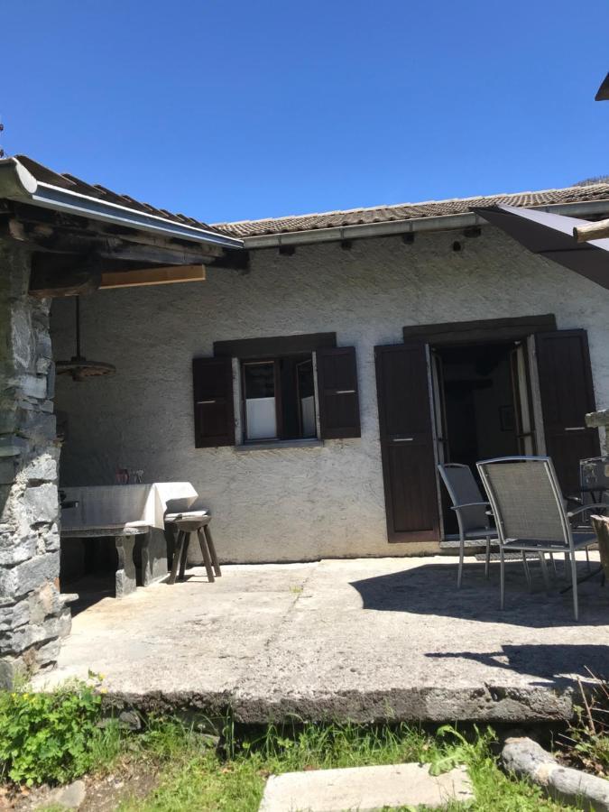 Casa Cantoni Lavizzara Екстериор снимка