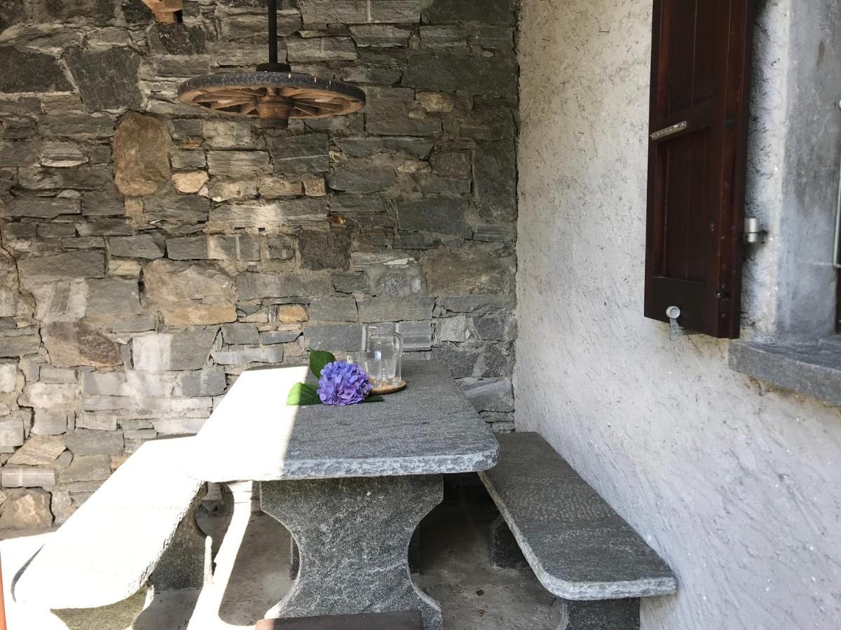 Casa Cantoni Lavizzara Екстериор снимка
