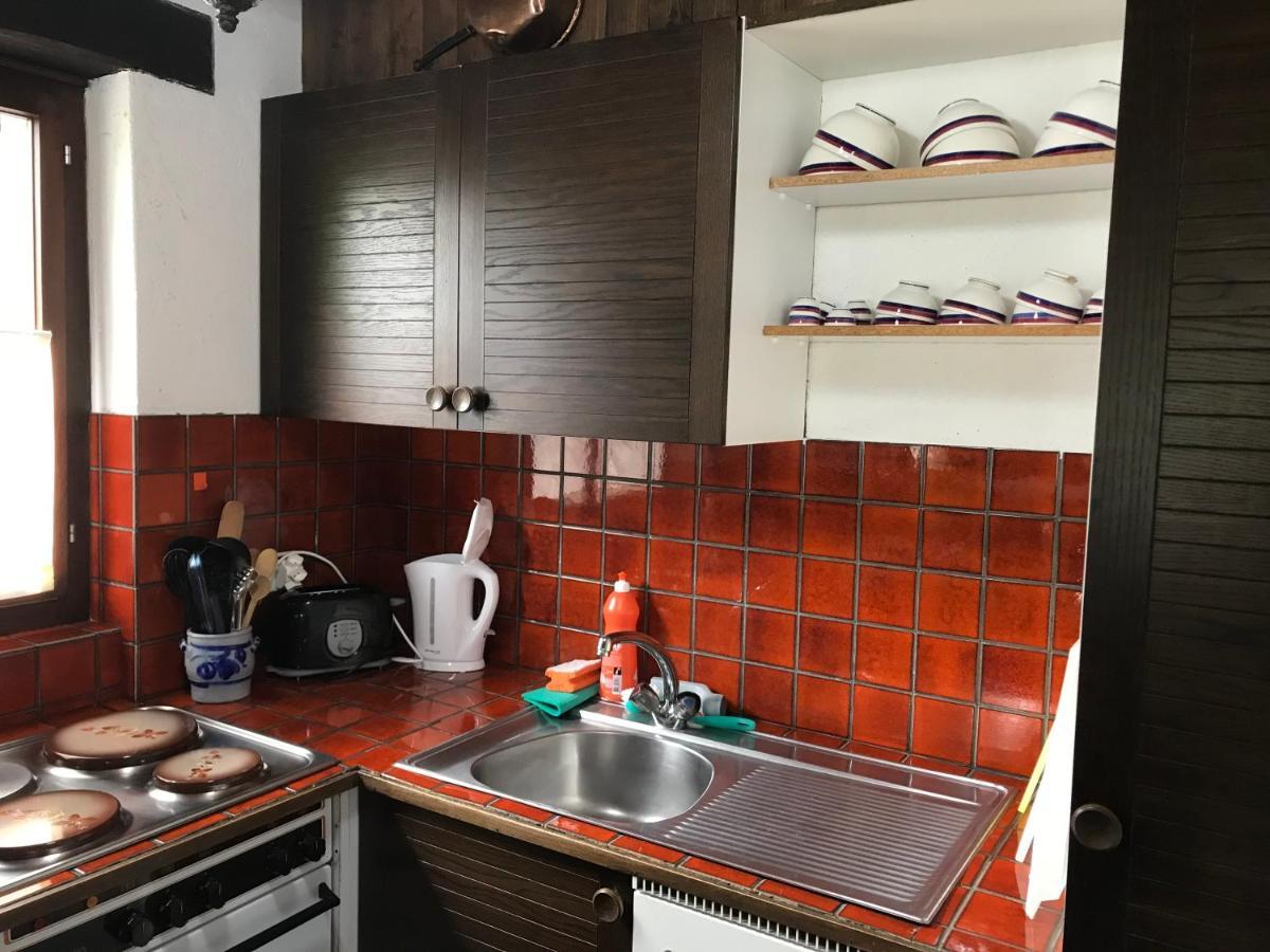 Casa Cantoni Lavizzara Екстериор снимка